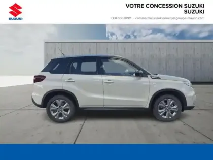 Photo 5 Suzuki Vitara  1.4 Boosterjet Hybrid 129ch Privilège