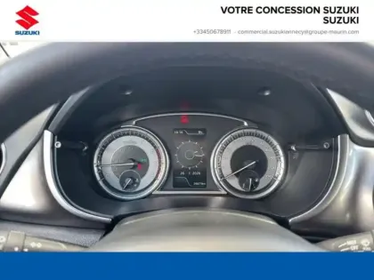 Photo 11 Suzuki Vitara  1.4 Boosterjet Hybrid 129ch Privilège