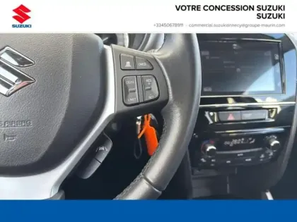 Photo 12 Suzuki Vitara  1.4 Boosterjet Hybrid 129ch Privilège
