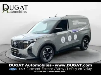 Photo Ford Transit Courier