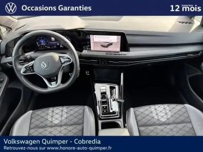 Photo 10 Volkswagen Golf  2.0 TDI SCR 150ch R-Line DSG7