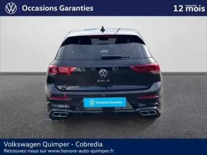 Photo 5 Volkswagen Golf  2.0 TDI SCR 150ch R-Line DSG7