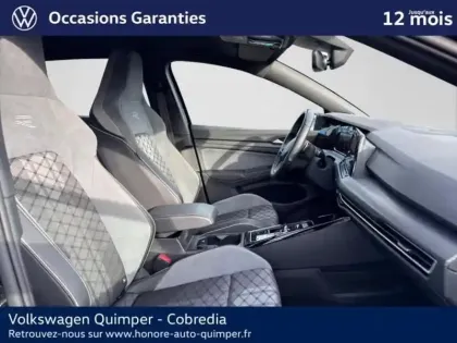 Photo 9 Volkswagen Golf  2.0 TDI SCR 150ch R-Line DSG7