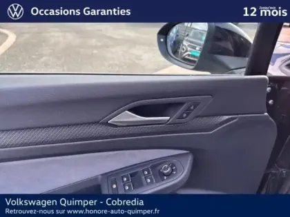 Photo 11 Volkswagen Golf  2.0 TDI SCR 150ch R-Line DSG7