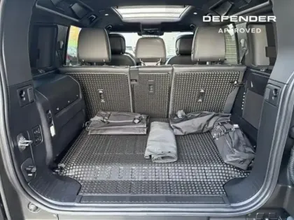 Photo 9 Land rover Defender  110 2.0 P300e PHEV Trophy Edition Keswick Green