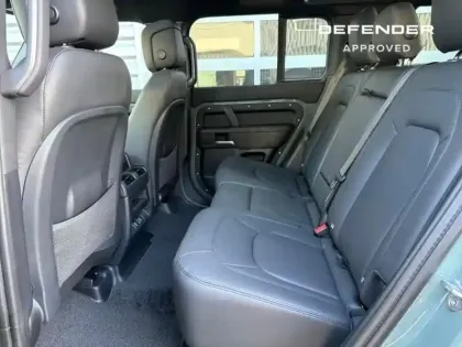 Photo 7 Land rover Defender  110 2.0 P300e PHEV Trophy Edition Keswick Green