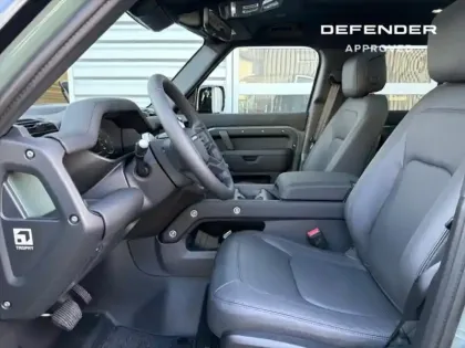 Photo 6 Land rover Defender  110 2.0 P300e PHEV Trophy Edition Keswick Green