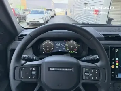 Photo 5 Land rover Defender  110 2.0 P300e PHEV Trophy Edition Keswick Green