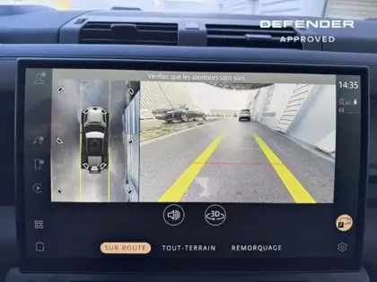 Photo 13 Land rover Defender  110 2.0 P300e PHEV Trophy Edition Keswick Green