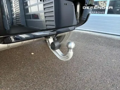 Photo 11 Land rover Defender  110 2.0 P300e PHEV Trophy Edition Keswick Green