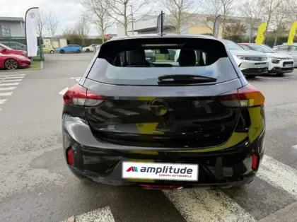 Photo 5 Opel Corsa  1.2 Turbo 100ch Edition BVA8