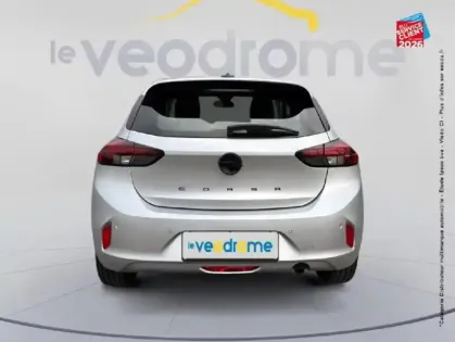 Photo 6 Opel Corsa  1.2 Turbo 100ch BVA8