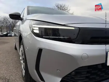 Photo 12 Opel Corsa  1.2 Turbo 100ch BVA8