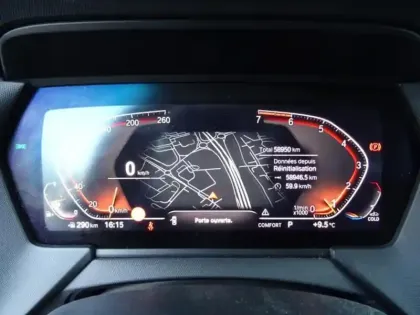 Photo 10 BMW Serie 1 Série 1 118iA 136ch M Sport DKG7