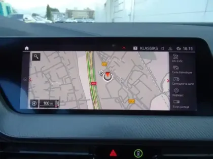 Photo 12 BMW Serie 1 Série 1 118iA 136ch M Sport DKG7