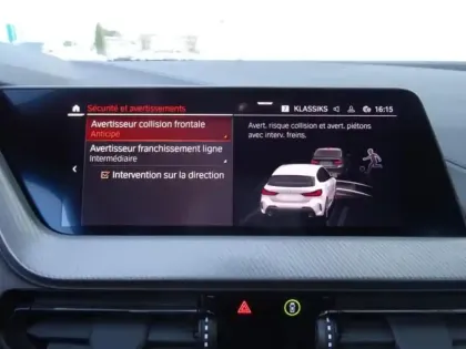 Photo 14 BMW Serie 1 Série 1 118iA 136ch M Sport DKG7