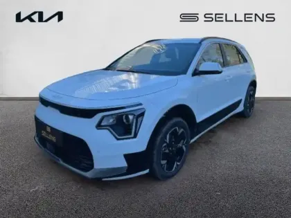 Photo Kia Niro