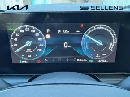 Photo 13 Kia Niro Gén. II Ph1 Active 5