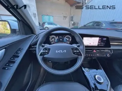 Photo 8 Kia Niro Gén. II Ph1 Active 5