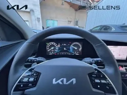 Photo 12 Kia Niro Gén. II Ph1 Active 5