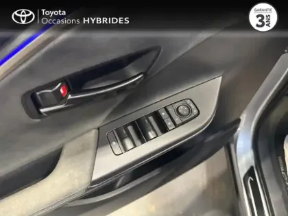 Photo 13 Toyota C-HR  1.8 Hybride 140ch Collection MY25