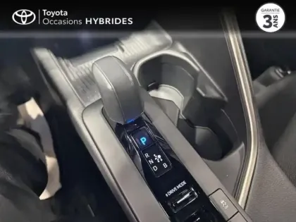 Photo 11 Toyota C-HR  1.8 Hybride 140ch Collection MY25