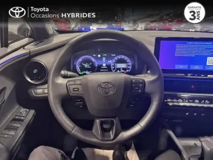 Photo 7 Toyota C-HR  1.8 Hybride 140ch Collection MY25