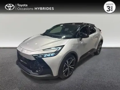 Photo Toyota C-hr