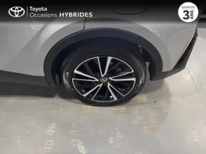 Photo 5 Toyota C-HR  1.8 Hybride 140ch Collection MY25