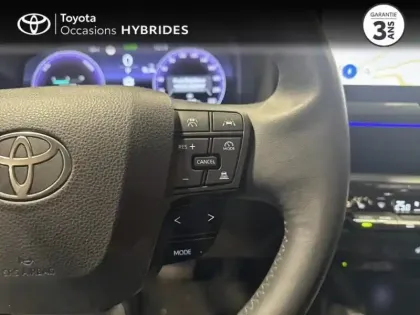 Photo 12 Toyota C-HR  1.8 Hybride 140ch Collection MY25
