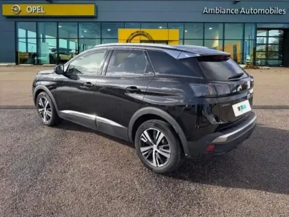 Photo 6 Peugeot 3008  1.5 BlueHDi 130ch S&S Roadtrip EAT8