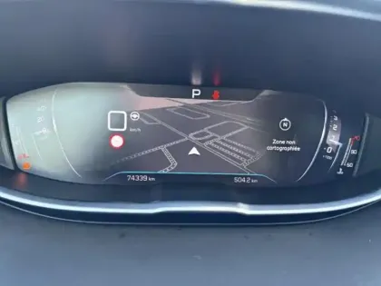 Photo 13 Peugeot 3008  1.5 BlueHDi 130ch S&S Roadtrip EAT8