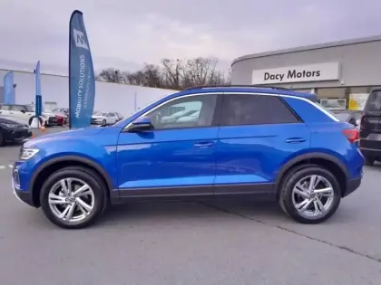 Photo 5 Volkswagen T-roc  1.0 TSI 116ch VW Edition