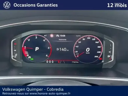 Photo 13 Volkswagen Tiguan  2.0 TDI 150ch R-Line DSG7