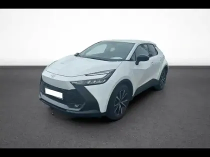 Photo Toyota C-hr