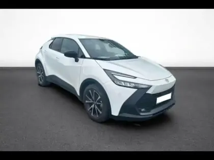 Photo 7 Toyota C-HR  2.0 Hybride 200ch Design Pack Confort NG 2WD