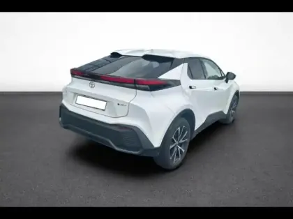 Photo 5 Toyota C-HR  2.0 Hybride 200ch Design Pack Confort NG 2WD