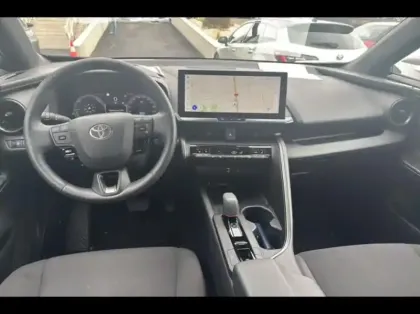 Photo 11 Toyota C-HR  2.0 Hybride 200ch Design Pack Confort NG 2WD