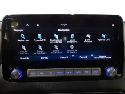 Photo 14 Hyundai Kona  Electric 136ch Creative Euro6d-T EVAP