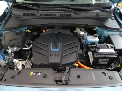 Photo 9 Hyundai Kona  Electric 136ch Creative Euro6d-T EVAP