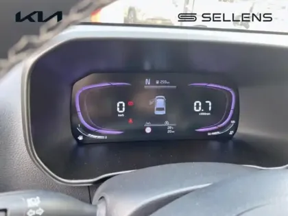 Photo 5 Kia Picanto  1.0 GDi 68ch Active BVMA5