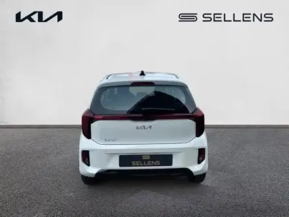 Photo 9 Kia Picanto  1.0 GDi 68ch Active BVMA5