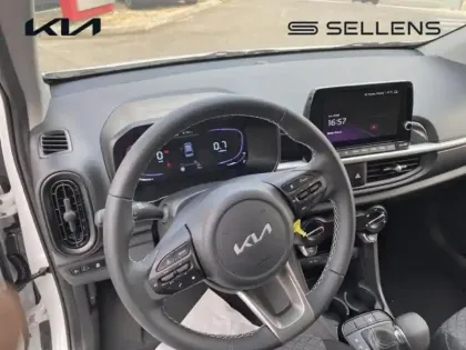 Photo 14 Kia Picanto  1.0 GDi 68ch Active BVMA5