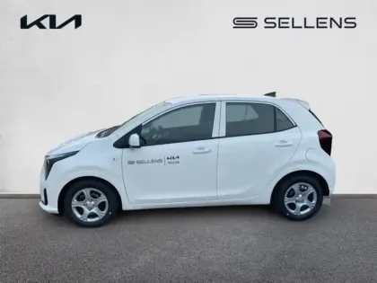 Photo 8 Kia Picanto  1.0 GDi 68ch Active BVMA5