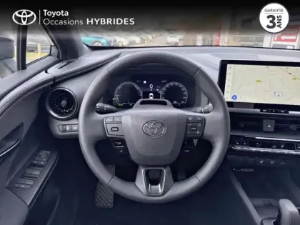 Photo 8 Toyota C-HR  1.8 Hybride 140ch Graphic MY26