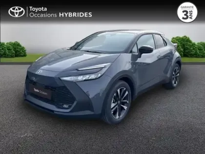 Photo Toyota C-hr