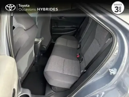 Photo 11 Toyota C-HR  1.8 Hybride 140ch Graphic MY26