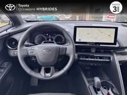 Photo 7 Toyota C-HR  1.8 Hybride 140ch Graphic MY26