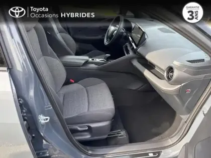 Photo 5 Toyota C-HR  1.8 Hybride 140ch Graphic MY26
