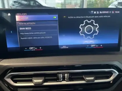 Photo 5 BMW Serie 2 Série 2 Coupé 218iA 156ch